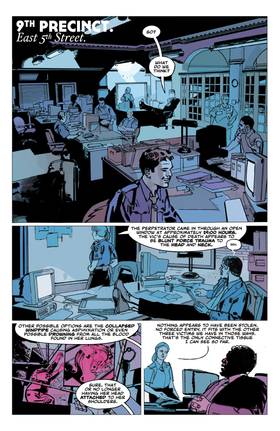 Read You'll Do Bad Things  2 Page 7 in English