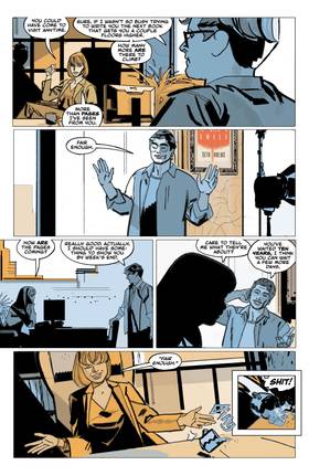 Read You'll Do Bad Things  2 Page 10 in English