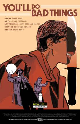 Read You'll Do Bad Things  3 Page 2 in English