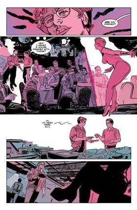 Read You'll Do Bad Things  3 Page 4 in English