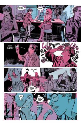 Read You'll Do Bad Things  3 Page 5 in English