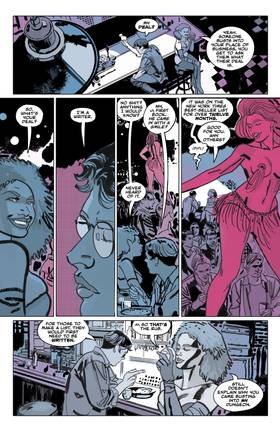 Read You'll Do Bad Things  3 Page 6 in English