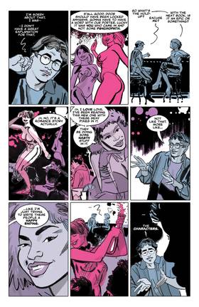 Read You'll Do Bad Things  3 Page 7 in English