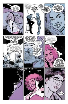 Read You'll Do Bad Things  3 Page 8 in English