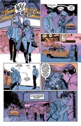 Read You'll Do Bad Things  3 Page 9 in English