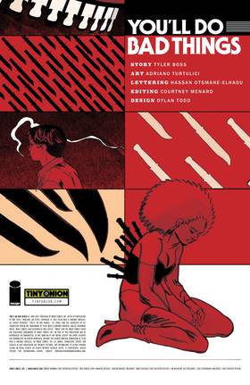 Read You'll Do Bad Things  4 Page 2 in English