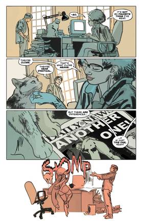 Read You'll Do Bad Things  4 Page 9 in English