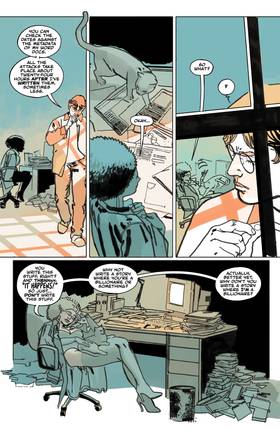 Read You'll Do Bad Things  4 Page 10 in English