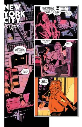 Read You'll Do Bad Things  1 Page 3 in English