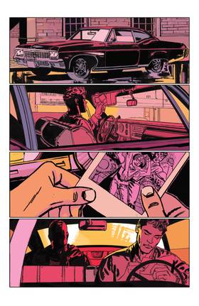 Read You'll Do Bad Things  1 Page 6 in English
