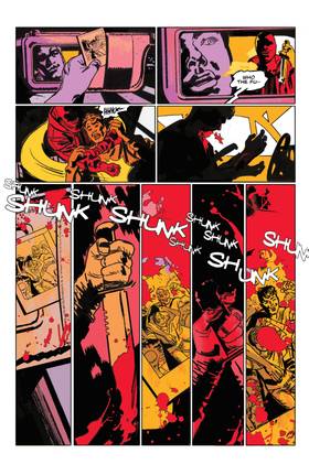 Read You'll Do Bad Things  1 Page 7 in English
