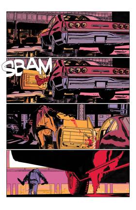 Read You'll Do Bad Things  1 Page 8 in English