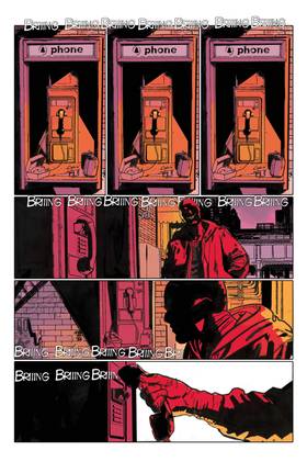 Read You'll Do Bad Things  1 Page 9 in English