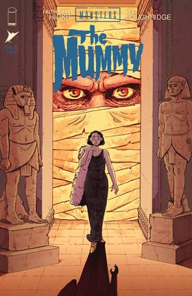Universal Monsters: The Mummy: Universal Monsters: The Mummy #2