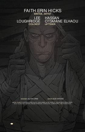 Read Universal Monsters: The Mummy  2 Page 2 in English