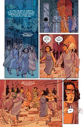 Read Universal Monsters: The Mummy  1 Page 10 in English