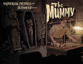 Read Universal Monsters: The Mummy  1 Page 6 in English