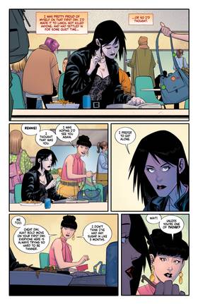 Read I Was A Fashion School Serial Killer  1 Page 10 in English