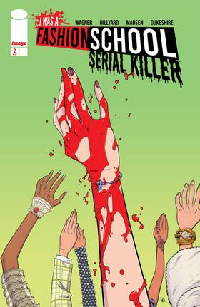 Read I Was A Fashion School Serial Killer  2 Page 1 in English