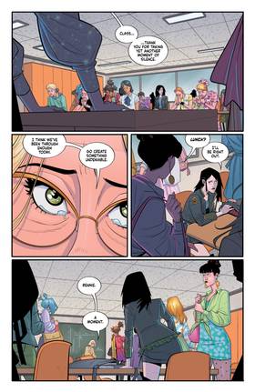 Read I Was A Fashion School Serial Killer  2 Page 6 in English