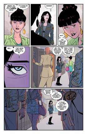 Read I Was A Fashion School Serial Killer  2 Page 9 in English