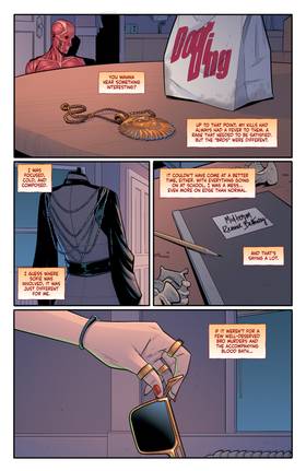 Read I Was A Fashion School Serial Killer  3 Page 3 in English