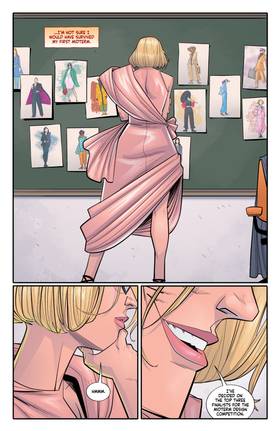 Read I Was A Fashion School Serial Killer  3 Page 4 in English