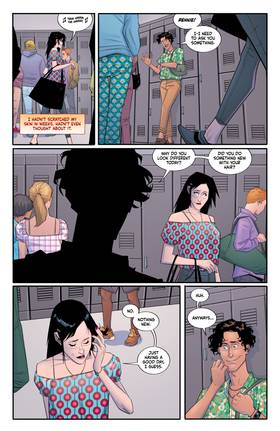 Read I Was A Fashion School Serial Killer  3 Page 10 in English