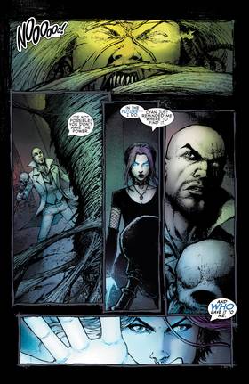 Read Black Ritual: The Book Of Nyx  2 Page 4 in English