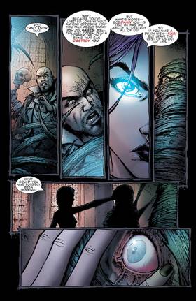 Read Black Ritual: The Book Of Nyx  2 Page 5 in English