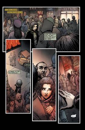 Read Black Ritual: The Book Of Nyx  2 Page 8 in English