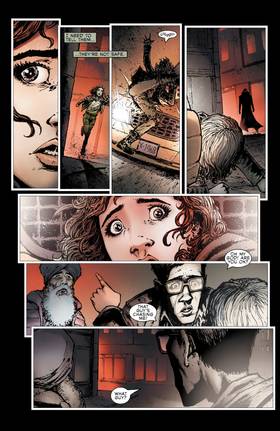 Read Black Ritual: The Book Of Nyx  2 Page 9 in English