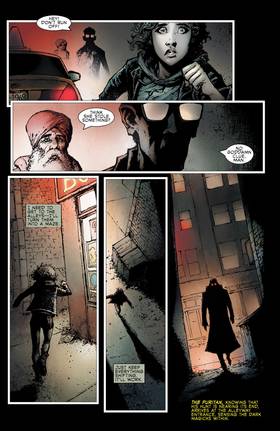 Read Black Ritual: The Book Of Nyx  2 Page 10 in English