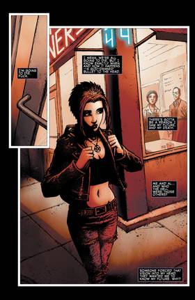 Read Black Ritual: The Book Of Nyx  2 Page 3 in English