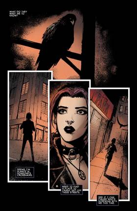 Read Black Ritual: The Book Of Nyx  3 Page 4 in English