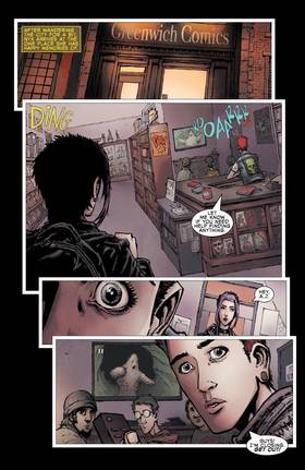Read Black Ritual: The Book Of Nyx  3 Page 5 in English