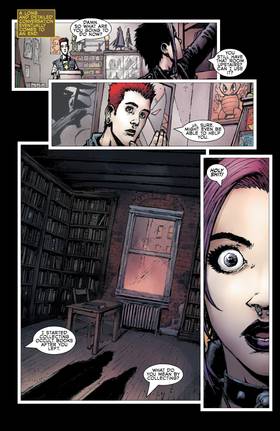 Read Black Ritual: The Book Of Nyx  3 Page 7 in English