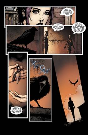 Read Black Ritual: The Book Of Nyx  3 Page 9 in English