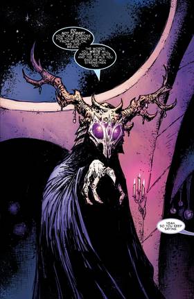 Read Black Ritual: The Book Of Nyx  7 Page 5 in English