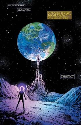 Read Black Ritual: The Book Of Nyx  6 Page 10 in English
