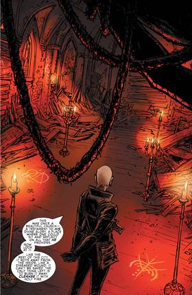 Read Black Ritual: The Book Of Nyx  4 Page 3 in English