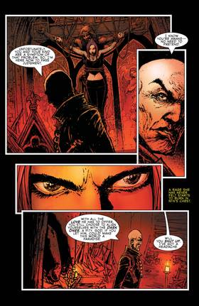 Read Black Ritual: The Book Of Nyx  5 Page 4 in English