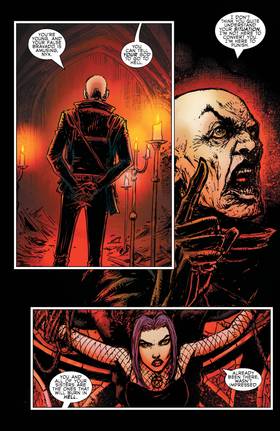 Read Black Ritual: The Book Of Nyx  5 Page 5 in English