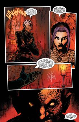 Read Black Ritual: The Book Of Nyx  5 Page 7 in English