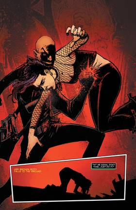 Read Black Ritual: The Book Of Nyx  5 Page 10 in English