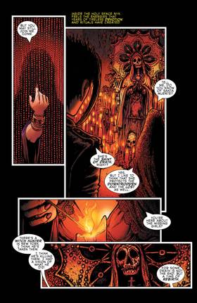 Read Black Ritual: The Book Of Nyx  4 Page 5 in English