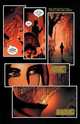 Read Black Ritual: The Book Of Nyx  4 Page 7 in English