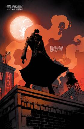 Read Black Ritual: The Book Of Nyx  4 Page 8 in English