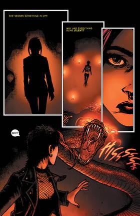 Read Black Ritual: The Book Of Nyx  4 Page 10 in English
