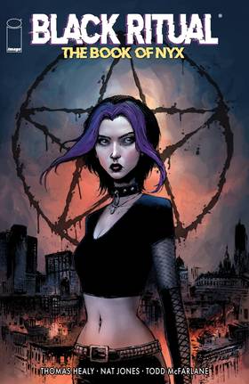 Read Black Ritual: The Book Of Nyx  1 Page 1 in English